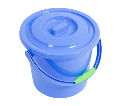 Redwood Toiletemmer 4 liter + Deksel