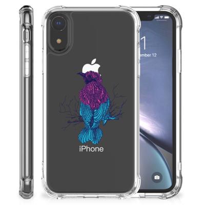 Apple iPhone Xr Stevig | Bumper Hoesje | Merel Apple iPhone Xr Stevig | Bumper Hoesje | Merel