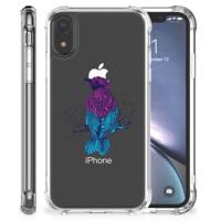 Apple iPhone Xr Stevig | Bumper Hoesje | Merel