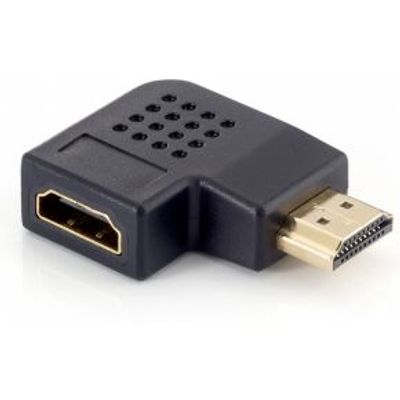 Equip HDMI A M - HDMI A F - [118910]