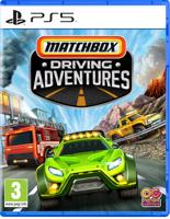 Matchbox Driving Adventures