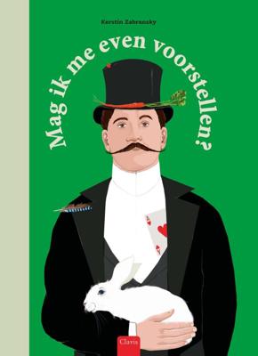 Mag ik me even voorstellen? (Hardback)