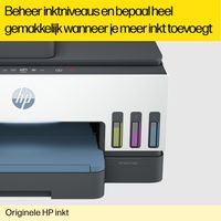 HP 31 70-ml Cyan Original Ink Bottle Origineel - thumbnail