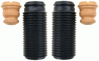Aanslagrubber met stofkap - Protection kit 900027