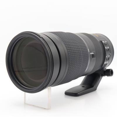 Nikon AF-S 200-500mm F/5.6E VR ED occasion