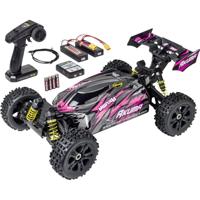 Carson Modellsport Akuma Buggy RTR Pink Brushless 1:8 RC auto Buggy 4WD RTR