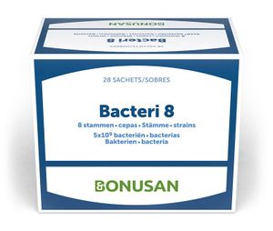 Bonusan Bacteri 8 Sachets