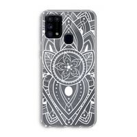 It's Complicated: Samsung Galaxy M31 Transparant Hoesje
