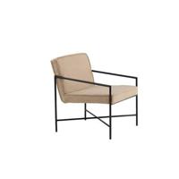 Svea - Nara fauteuil - teddy - beige