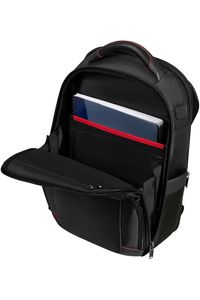 Samsonite PRO-DLX 6 35,8 cm (14.1") Rugzak Zwart