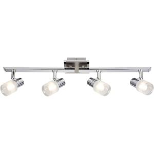 Brilliant Lea G32432/77 Plafondspot LED E14 12 W Chroom