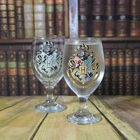 Paladone Hogwarts Colour Change Water Glass V2 Transparant 1 stuk(s) 400 ml - thumbnail