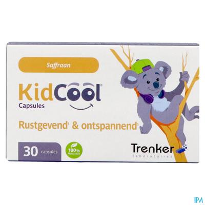 KidCool Rustgevend en Ontspannend 30 Capsules