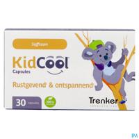 KidCool Rustgevend en Ontspannend 30 Capsules - thumbnail