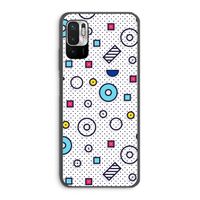8-bit N°9: Xiaomi Redmi Note 10 5G Transparant Hoesje