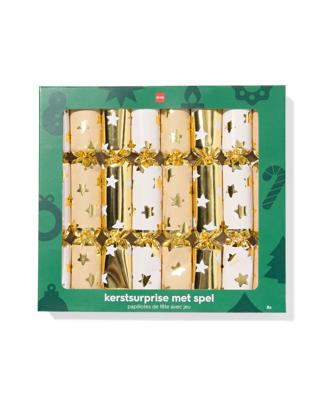 HEMA Feestwens Met Spel Mini - 8 Stuks (groen)