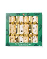 HEMA Feestwens Met Spel Mini - 8 Stuks (groen)