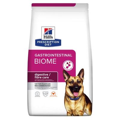 Hill&apos;s Prescription Diet Gastrointestinal Biome kip hondenvoer 4kg