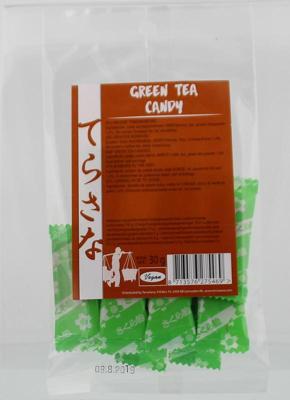 TS Import Groene thee snoepjes