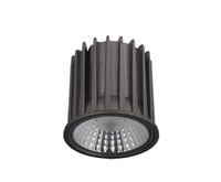 LED spot dim to warm 650 lumen 36° gr. 2700K 50mm 10W 176-264V Civilight CL 7541