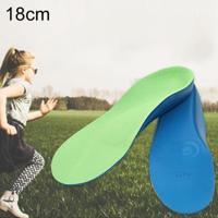 Kinderen PU XO been corrigerende inlegzool grootte: 18cm Kinderen PU XO been corrigerende inlegzool grootte: 18cm