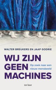 Wij zijn geen machines (Paperback)