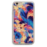 Tuesday Night: iPhone 6 Plus / 6S Plus Transparant Hoesje