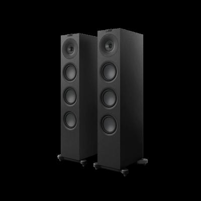 KEF Q11 Meta Vloerstaandespeaker - Zwart (Per paar)