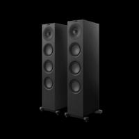 KEF Q11 Meta Vloerstaandespeaker - Zwart (Per paar)
