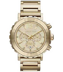 Horlogeband Michael Kors MK5789 Staal Doublé 22mm