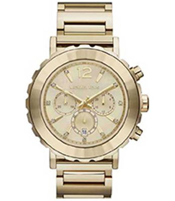 Horlogeband Michael Kors MK5789 Staal Doublé 22mm