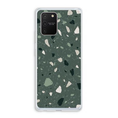 Terrazzo N°19: Samsung Galaxy S10 Lite Transparant Hoesje