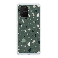 Terrazzo N°19: Samsung Galaxy S10 Lite Transparant Hoesje