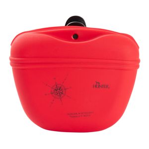 HUNTER Beloningstasje List, rood