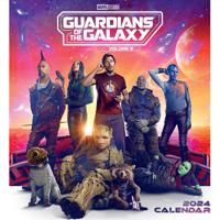 Guardians of the Galaxy Kalender 2024