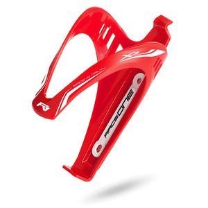 Saccon bidonhouder x3 rood mat p/st