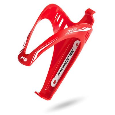 Saccon bidonhouder x3 rood mat p/st