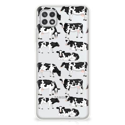 Samsung Galaxy A22 5G | TPU Hoesje | Koetjes