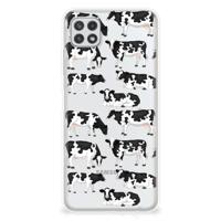 Samsung Galaxy A22 5G | TPU Hoesje | Koetjes Samsung Galaxy A22 5G | TPU Hoesje | Koetjes