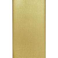 Duni tafellaken 138x220 cm goud