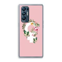 Venus: Oppo Find X3 Neo Transparant Hoesje