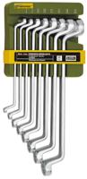 PROXXON dubbele ringsleutel set do-ring-lock set, 8 pcs. , m.bracket - thumbnail