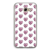 GIRL POWER: Samsung Galaxy A5 (2017) Transparant Hoesje