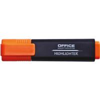 OFFICE products markeerstift, 1 - 5 mm, oranje