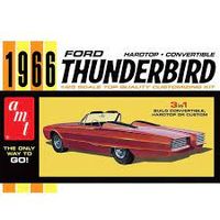 AMT 1/25 1966 Ford Thunderbird Convertible