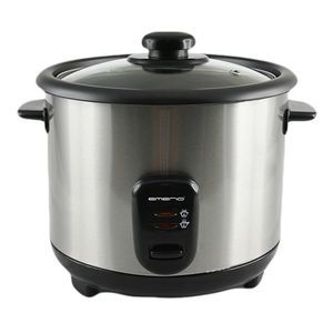 Emerio RCE-110118 Rijstkoker Zwart