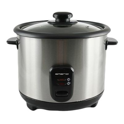 Emerio RCE-110118 Rijstkoker Zwart
