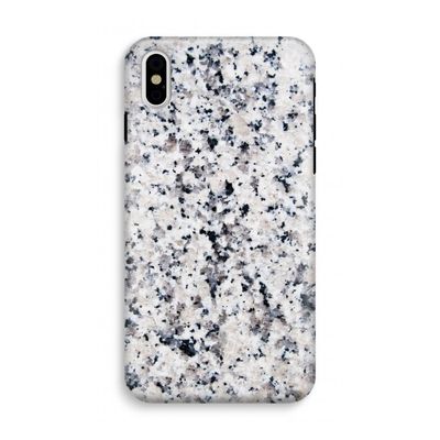 Gespikkelde marmer: iPhone XS Tough Case