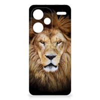 Xiaomi Redmi Note 13 Pro Plus | TPU Hoesje | Leeuw