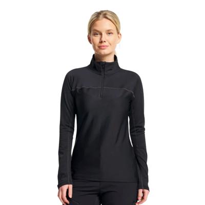 Tenson Txlite Base Half Zip Ski Pully Dames 3XL/46